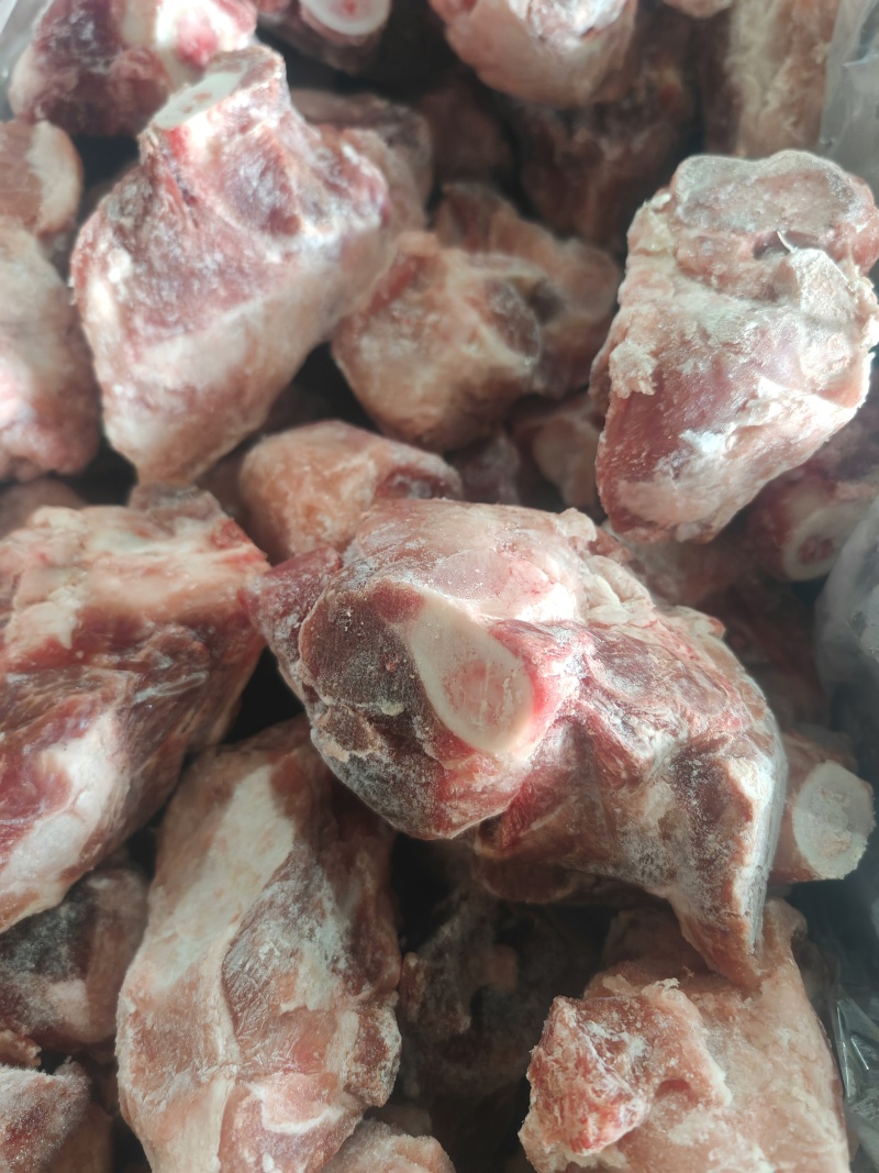 多肉猪棒骨，酱骨自助
