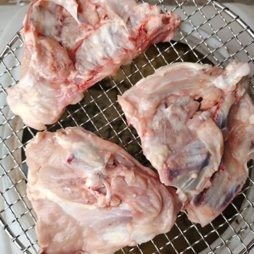 鸡架块煲汤精修多肉切块鸡架20斤2.6一斤