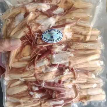 鸭舌现货番鸭舌网红**麻辣鸭舌原材料