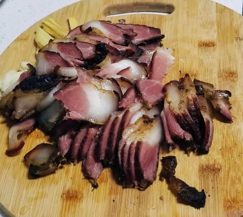 【腊肉】
