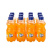 可口可乐芬达橙味汽水300ml*24瓶夏日清爽碳酸饮料迷你小