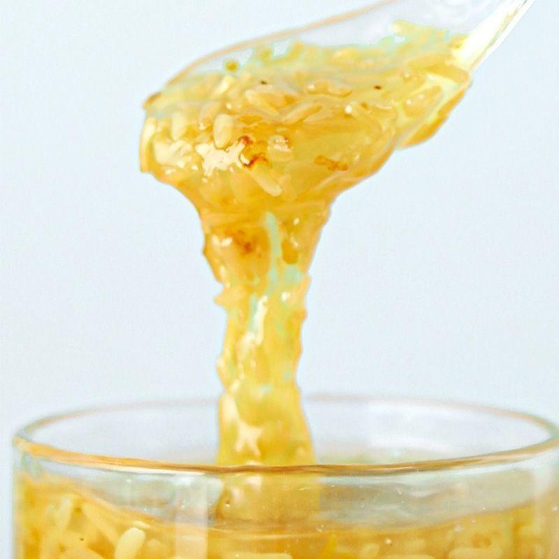 禧密饮酒糟桂花酒糟甜醪糟正宗桂花酒酿瓶装家用米酿圆子即食果酱