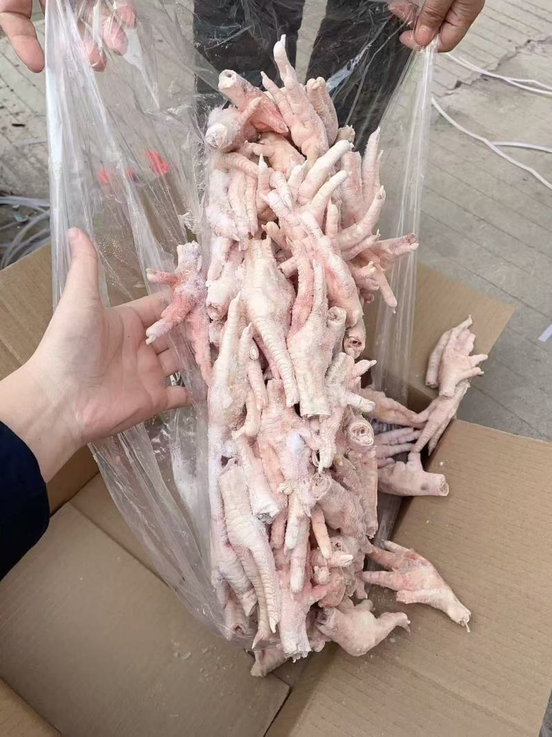 凤爪3十标价就是卖价自己过来提货时时可以过来看