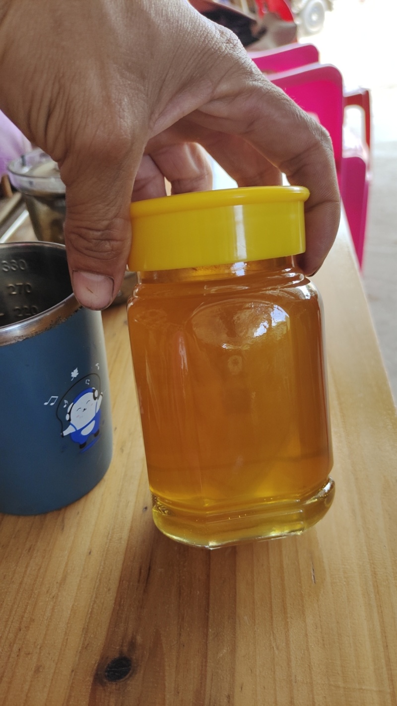 百花蜂蜜