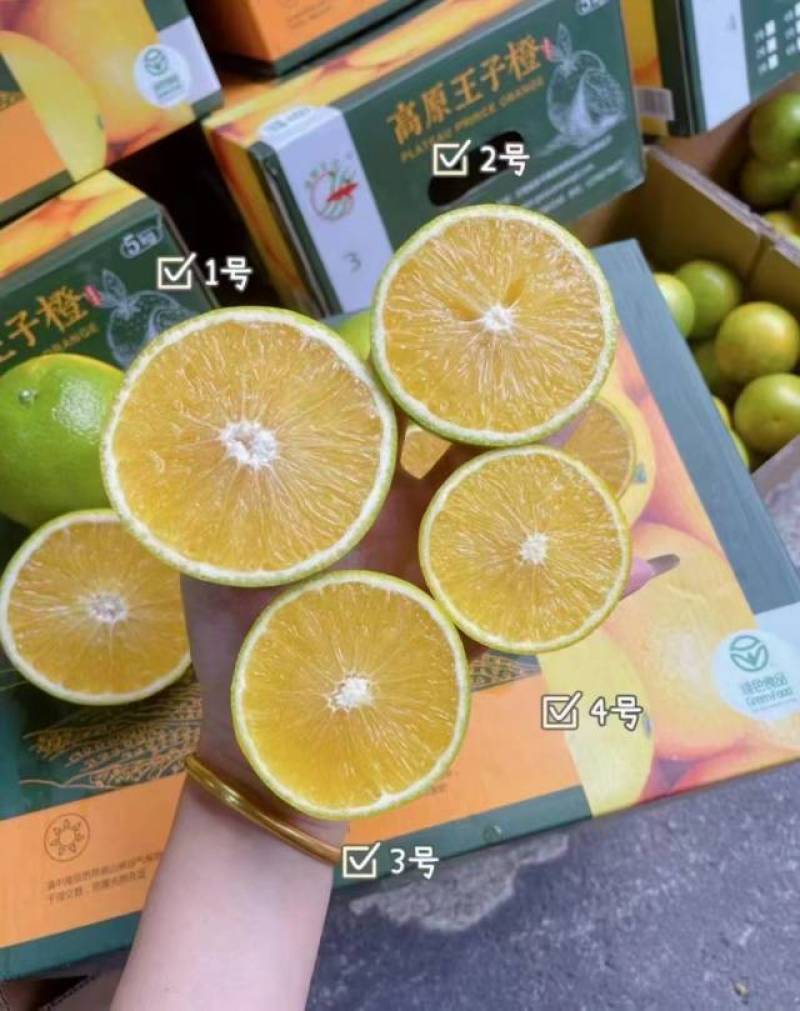 云南玉溪新平县戛洒橙子
