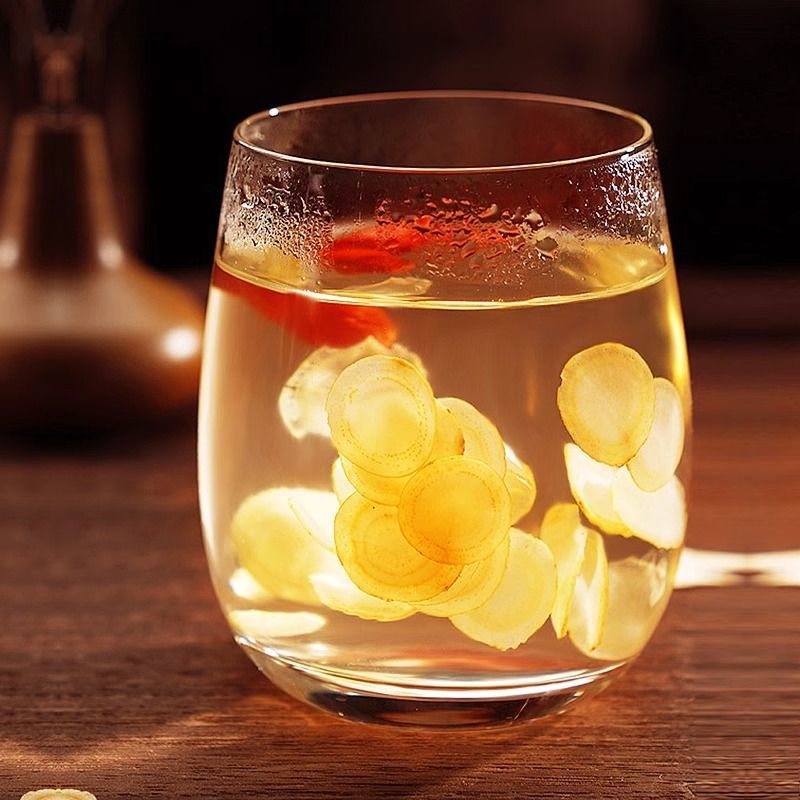 西洋参泡水喝一袋五十克精品小片包邮
