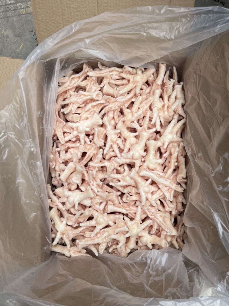 去骨鸡爪817大肉食规格齐全可定做工厂直全国发货