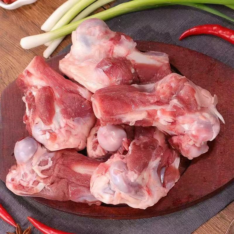 羊腿骨