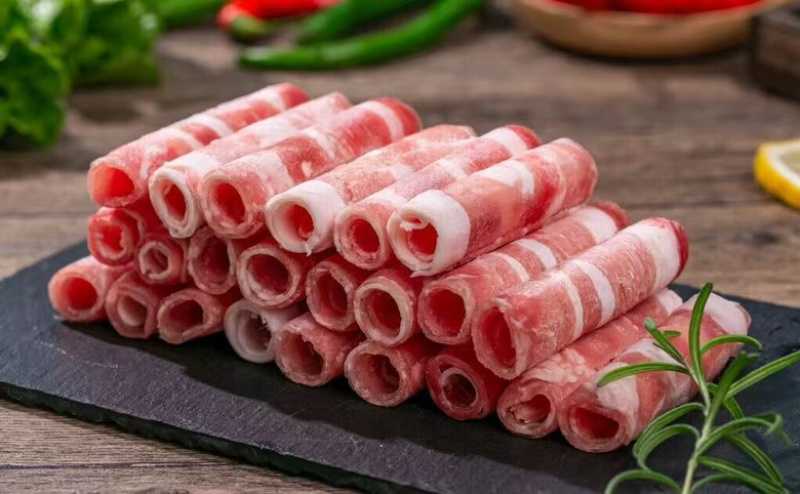 羊肉卷