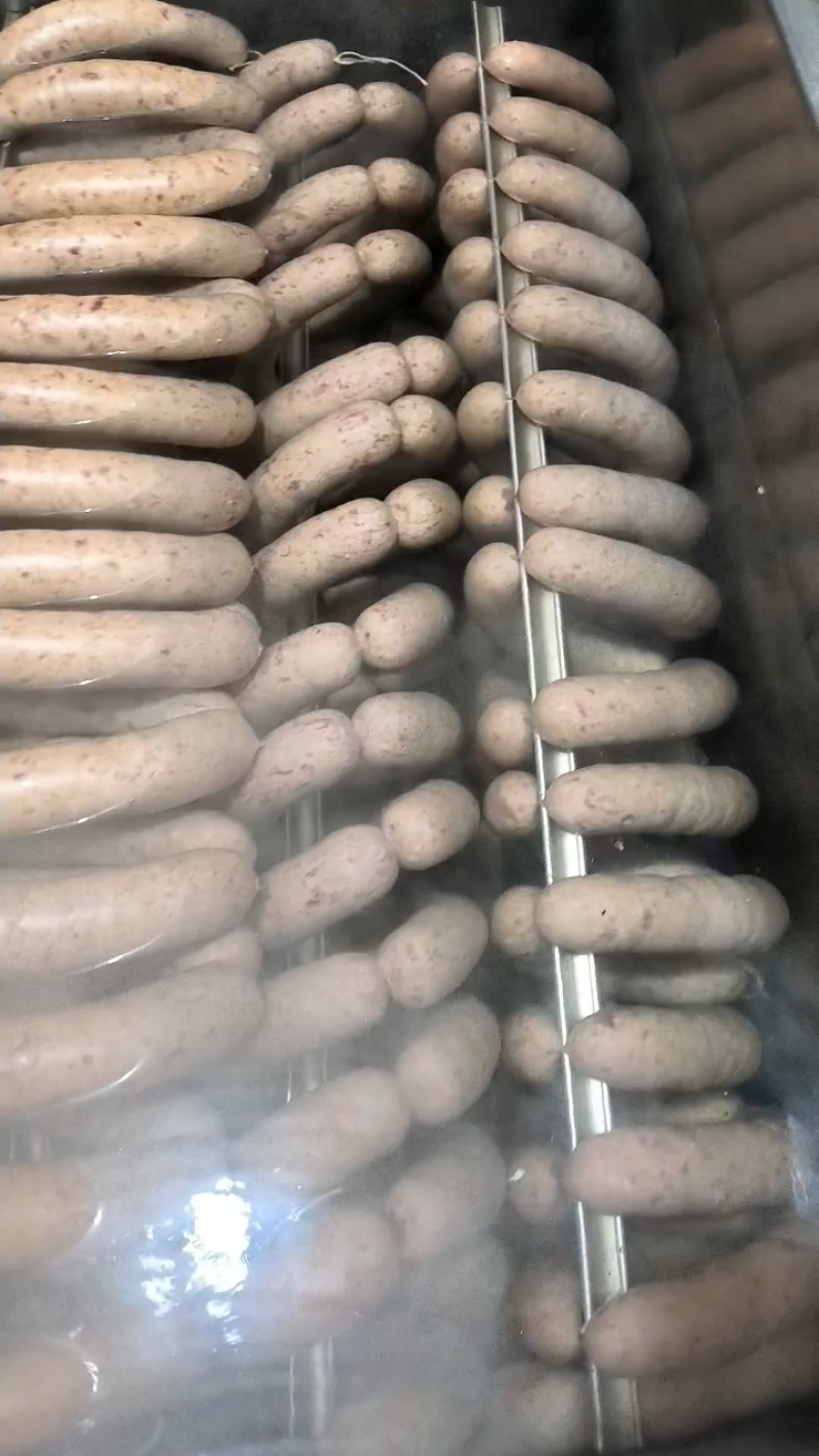 哈尔滨手工红肠果木炭烤百年工艺匠心品质