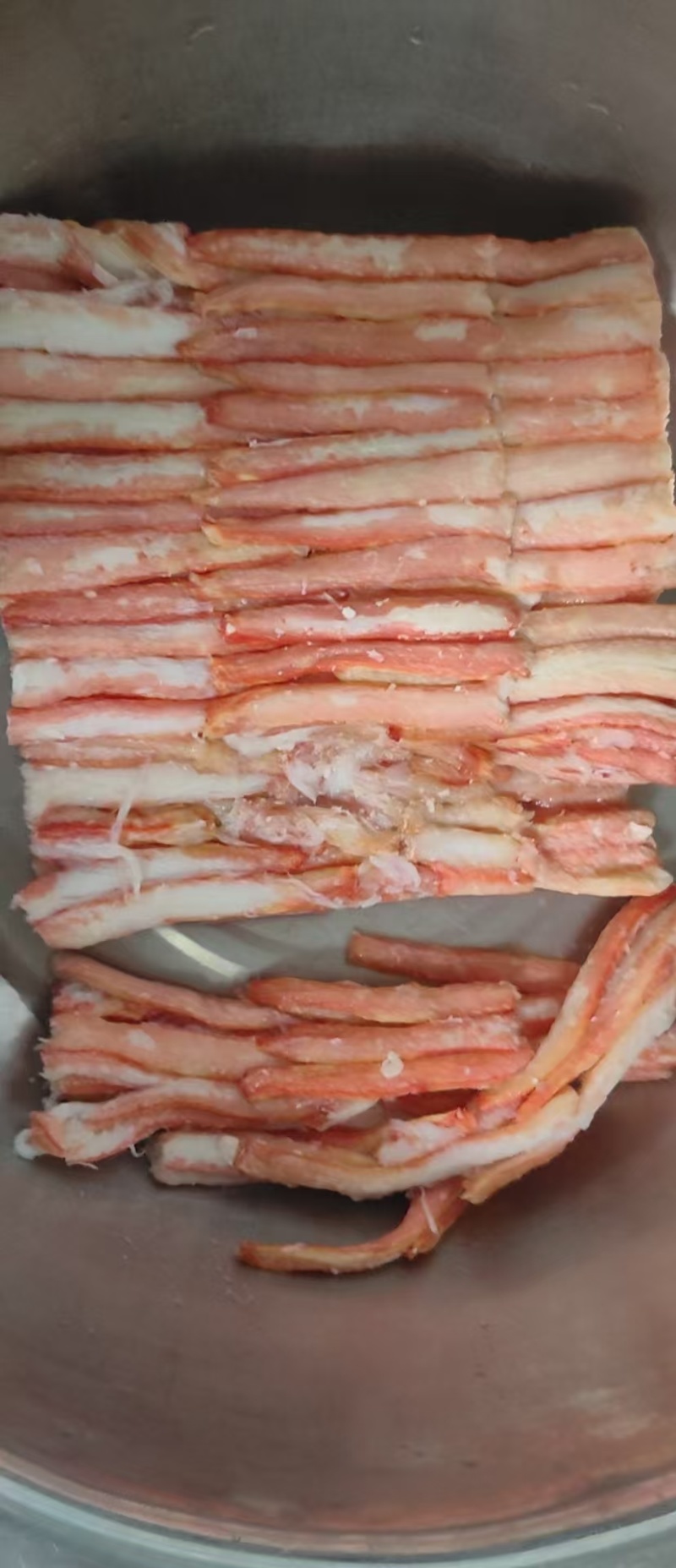 红蟹腿肉，蟹腿肉，蟹腿肉，三明治腿肉，蟹肉
