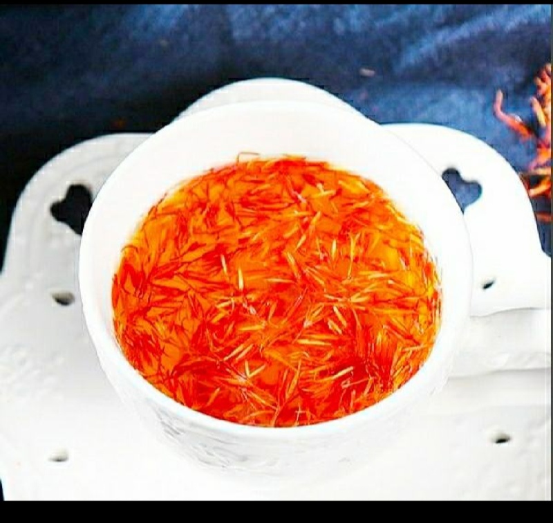 精品头茬红花保质保量地头直发自然晾晒***