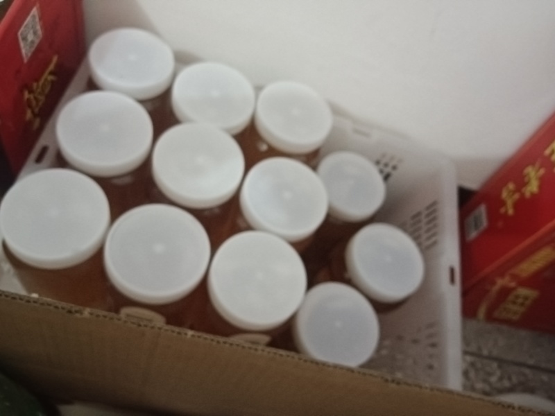 ***农家深山土蜂蜜
