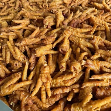 全熟虎皮凤爪纯干货味道香，跑江湖展会凉菜店，饭店，酒店