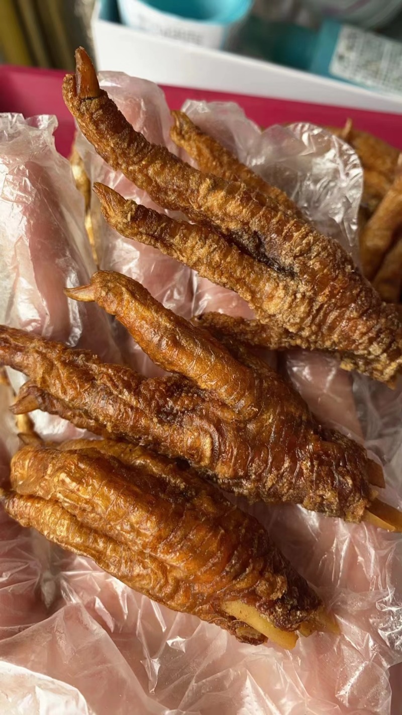 全熟虎皮凤爪纯干货味道香，跑江湖展会凉菜店，饭店，酒店