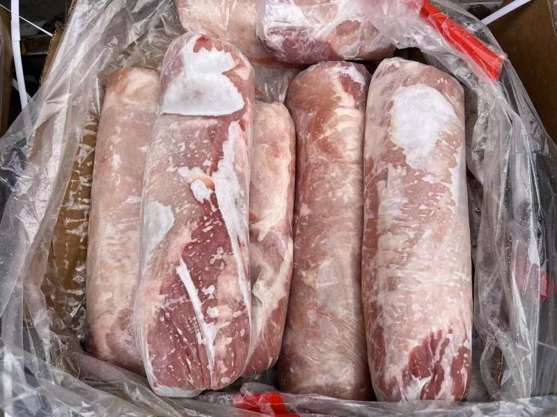 产品名：龙大三号肉规格：25kg猪源：国产日期：25，