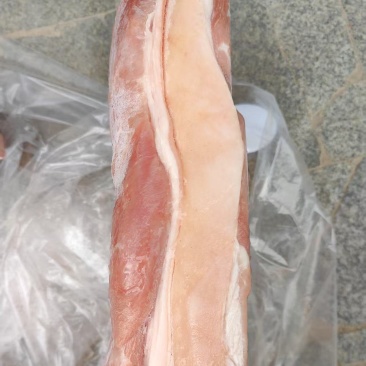 后上肉