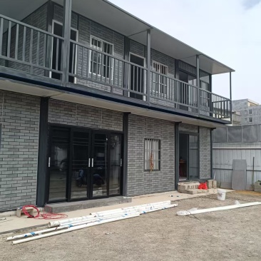 可移动住人集装箱，营地集装箱，农业移动办公室