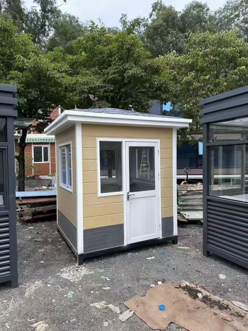 可移动住人集装箱，营地集装箱，农业移动办公室