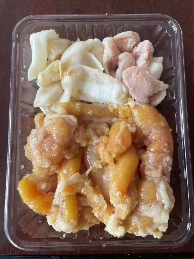鱼籽鱼泡