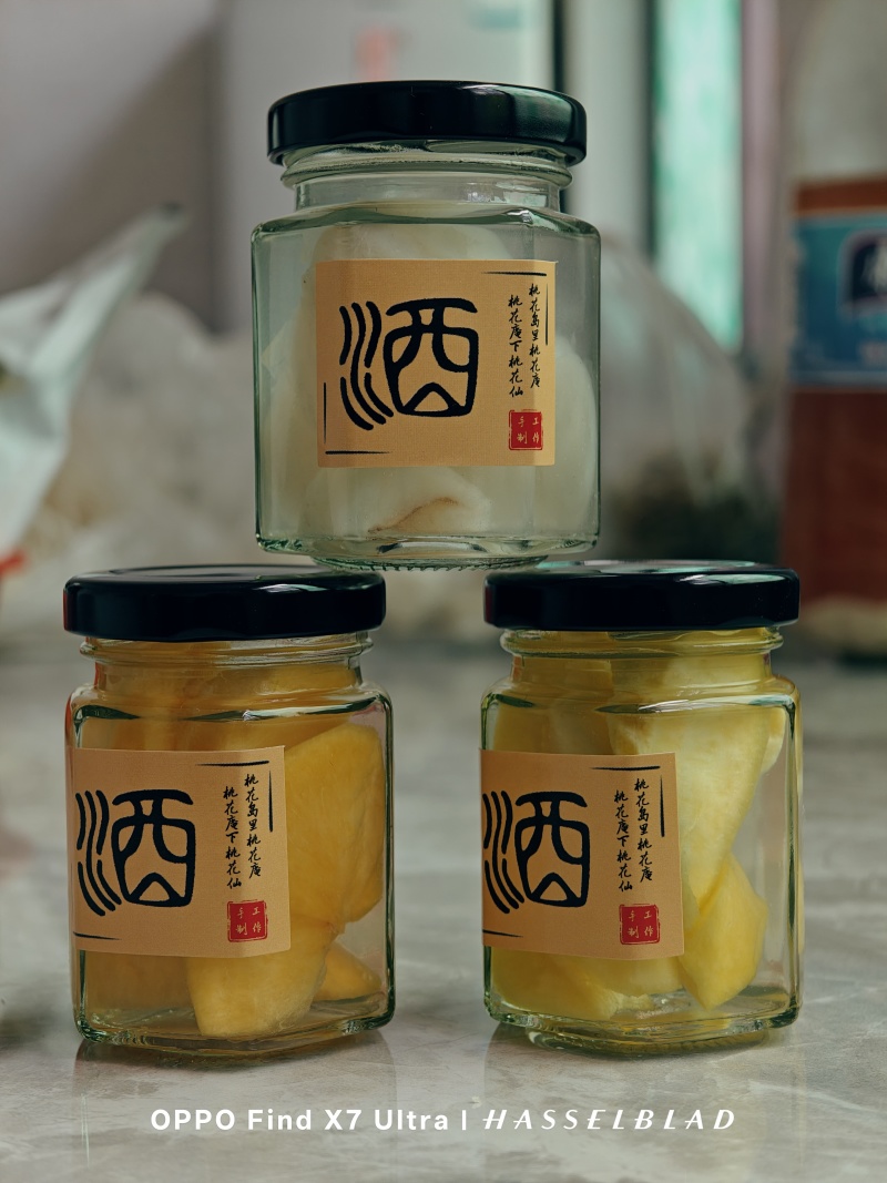 纯手工农家果酒，