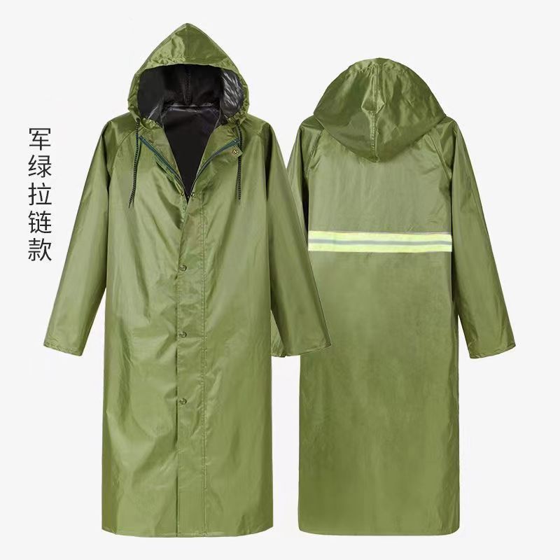 牛津户外防水雨衣全身一体式雨衣全身防暴雨男士成人连体