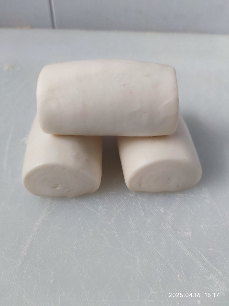 纯酵子馍头