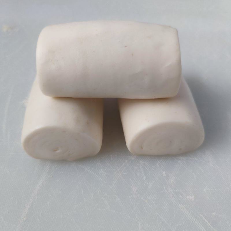 纯酵子馍头