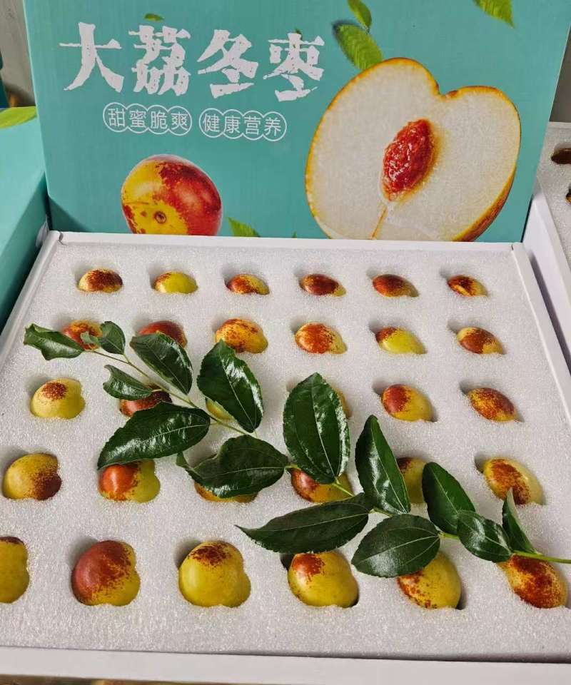 冬枣