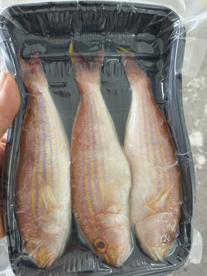 深海金鲳鱼（真空包装）