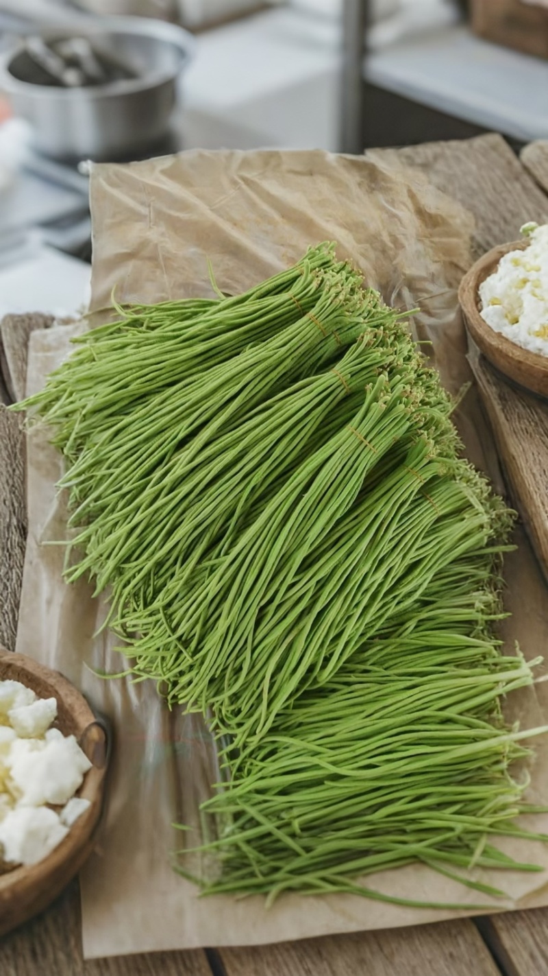 大家好26年河南精品长豆角大量上市中