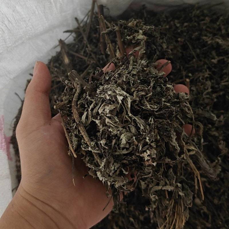 艾草小叶艾全棵切段
