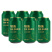 秋林格瓦斯特浓格瓦斯330ML*6罐易拉罐装
