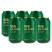 秋林格瓦斯特浓格瓦斯330ML*6罐易拉罐装