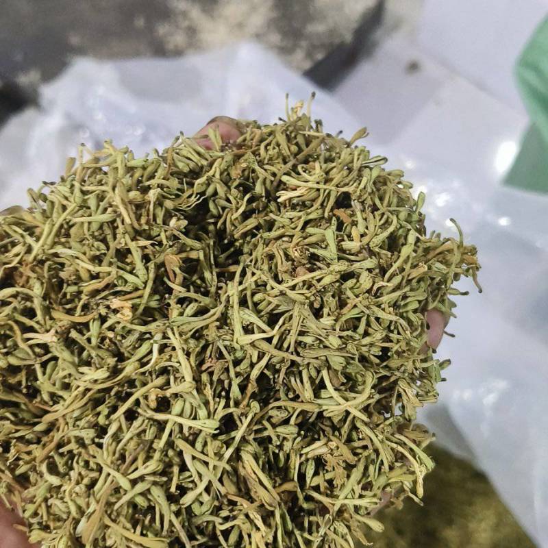 精品贵州安龙金银花花苞未开生晒无硫纯野生，欢迎咨询