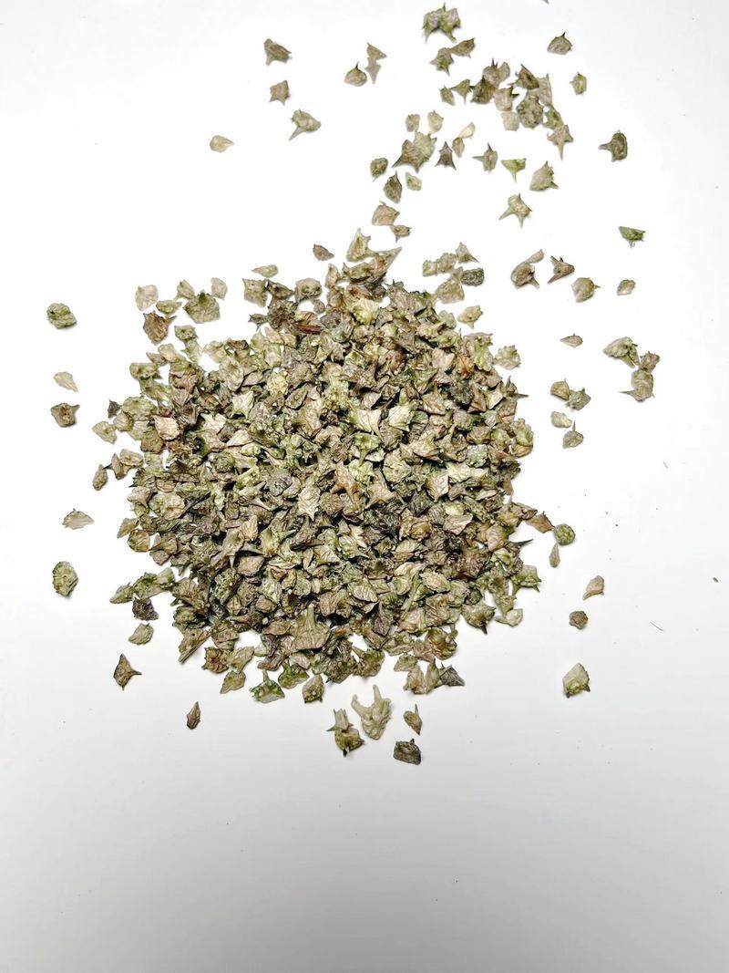 安国中药材市场批发新货白蒺藜吉利刺蒺藜1000克包邮