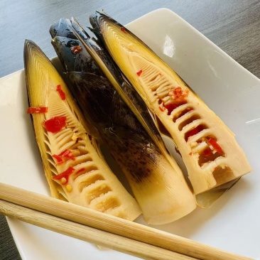 手剥笋，香辣味，泡椒味，老汤味，可以调配各地方口味