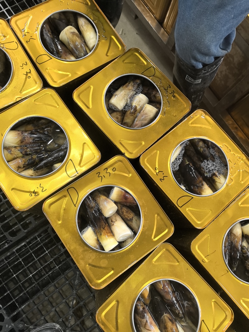 手剥笋，香辣味，泡椒味，老汤味，可以调配各地方口味