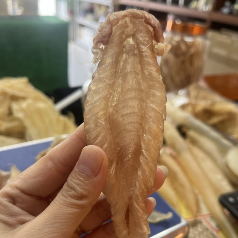 超精品鱼胶155克捡漏