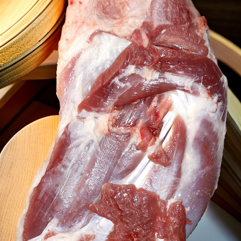 纯正呼伦贝尔草原放牧散养·羊前腿