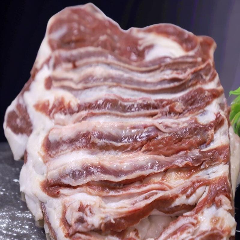 【纯正】呼伦贝尔草原放牧散养·羊排肉
