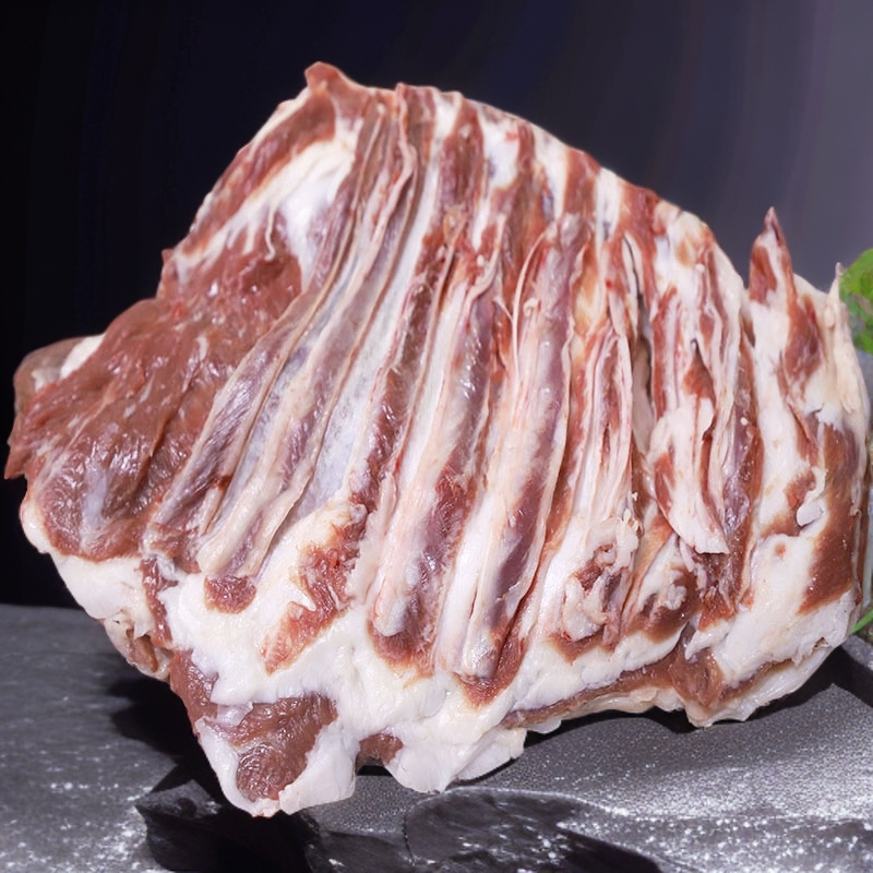 【纯正】呼伦贝尔草原放牧散养·羊排肉