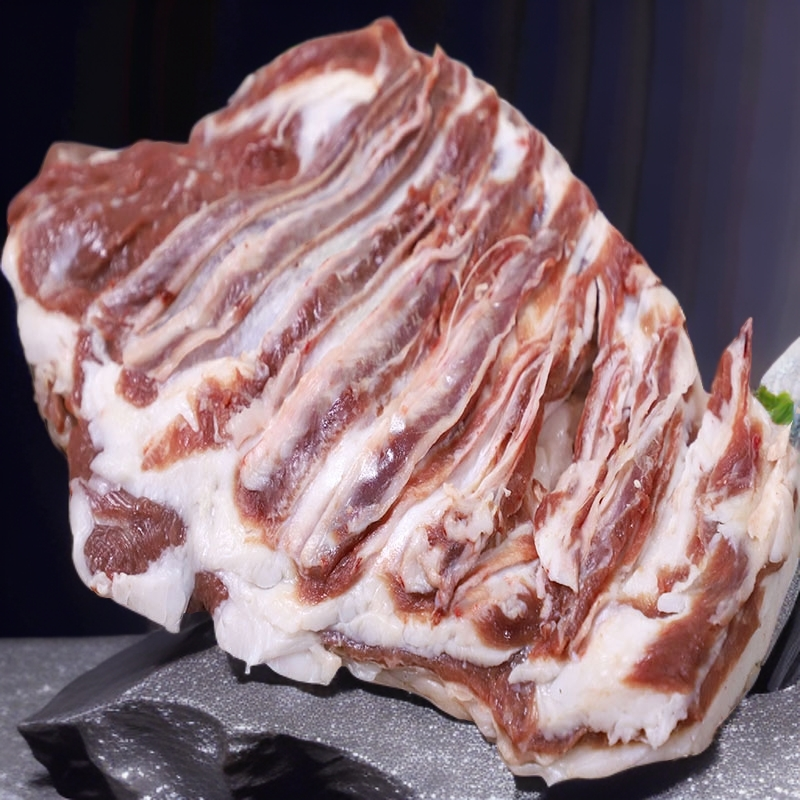 【纯正】呼伦贝尔草原放牧散养·羊排肉