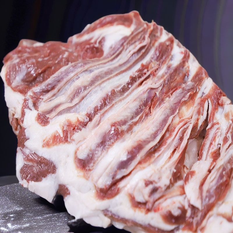【纯正】呼伦贝尔草原放牧散养·羊排肉