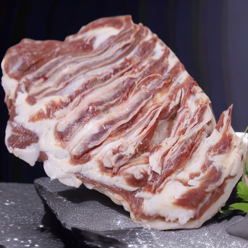 【纯正】呼伦贝尔草原放牧散养·羊排肉