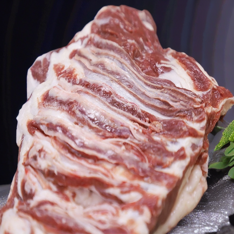 【纯正】呼伦贝尔草原放牧散养·羊排肉