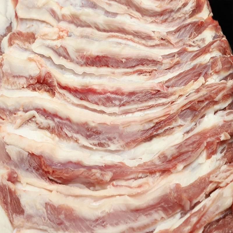 【纯正】呼伦贝尔草原放牧散养·羊排肉