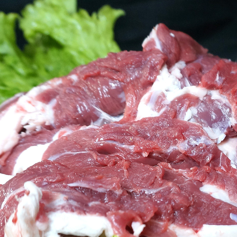 呼伦贝尔草原放牧散养·羊后腿肉