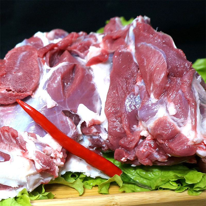 呼伦贝尔草原放牧散养·羊后腿肉
