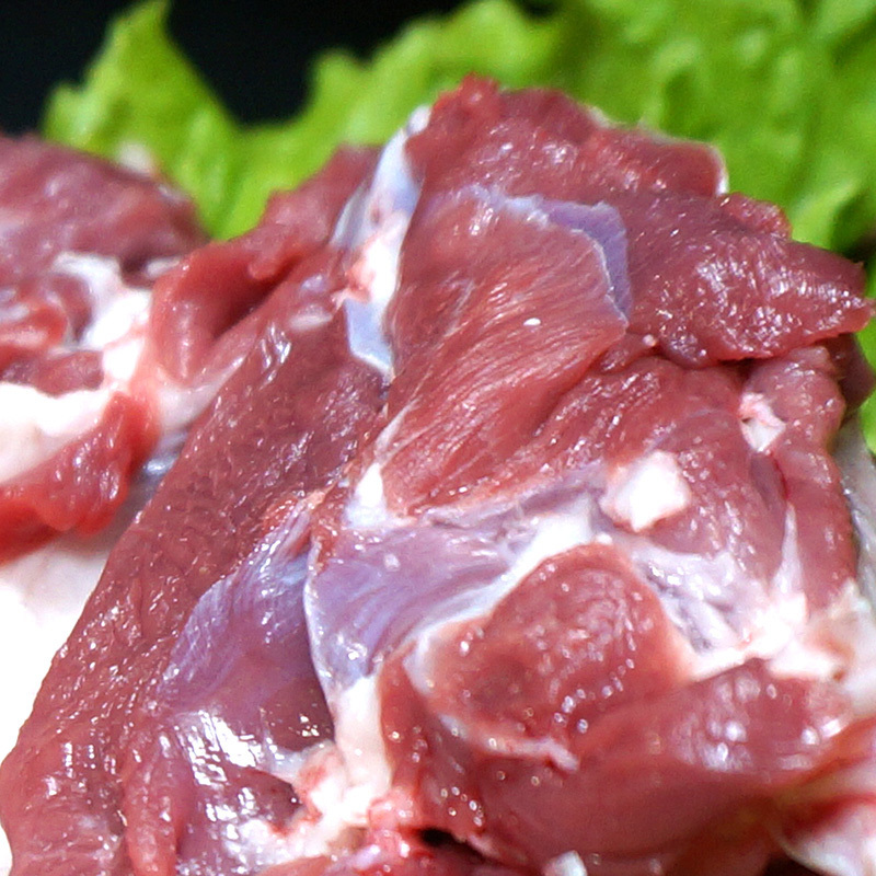 呼伦贝尔草原放牧散养·羊后腿肉